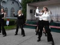 Raeküla VI tänavafestival Augustijäljed. Foto: Urmas Saard / Külauudised