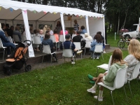 Raeküla VI tänavafestival Augustijäljed. Foto: Urmas Saard / Külauudised