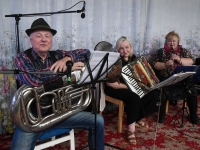 Raeküla VI tänavafestival Augustijäljed. Foto: Urmas Saard / Külauudised