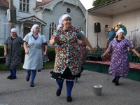 Raeküla VI tänavafestival Augustijäljed. Foto: Urmas Saard / Külauudised