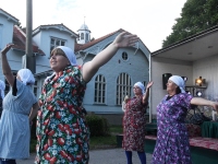 Raeküla VI tänavafestival Augustijäljed. Foto: Urmas Saard / Külauudised