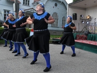 Raeküla VI tänavafestival Augustijäljed. Foto: Urmas Saard / Külauudised