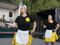 Raeküla VI tänavafestival Augustijäljed. Foto: Urmas Saard / Külauudised