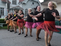 Raeküla VI tänavafestival Augustijäljed. Foto: Urmas Saard / Külauudised