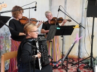 Raeküla VI tänavafestival Augustijäljed. Foto: Urmas Saard / Külauudised
