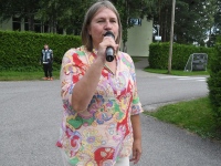 Raeküla VII tänavafestivali Augustijäljed esimesel pä. Foto: Urmas Saard / Külauudised