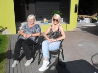 Raeküla VII tänavafestivali Augustijäljed esimesel pä. Foto: Urmas Saard / Külauudised