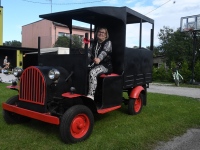 Raeküla VII tänavafestivali Augustijäljed esimesel pä. Foto: Urmas Saard / Külauudised