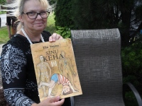 Raeküla VII tänavafestivali Augustijäljed esimesel pä. Foto: Urmas Saard / Külauudised