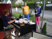 Raeküla VII tänavafestivali Augustijäljed esimesel pä. Foto: Urmas Saard / Külauudised