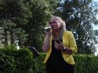 Raeküla VII tänavafestivali Augustijäljed esimesel pä. Foto: Urmas Saard / Külauudised