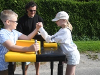 Raeküla VII tänavafestivali Augustijäljed esimesel pä. Foto: Urmas Saard / Külauudised