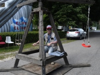 Raeküla VII tänavafestivali Augustijäljed esimesel pä. Foto: Urmas Saard / Külauudised