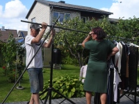 Raeküla VII tänavafestivali Augustijäljed esimesel pä. Foto: Urmas Saard / Külauudised