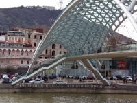 004 Rahu sild Tbilisis. Foto: Urmas Saard