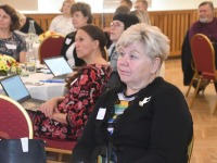 Rahvaülikoolide esimene konverents. Foto: Urmas Saard / Külauudised