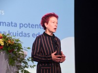Rahvaülikoolide esimene konverents. Foto: Urmas Saard / Külauudised
