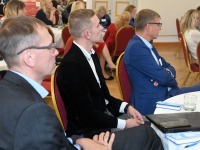 Rahvaülikoolide esimene konverents. Foto: Urmas Saard / Külauudised