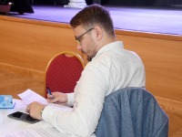 Rahvaülikoolide esimene konverents. Foto: Urmas Saard / Külauudised