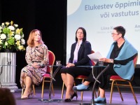 Rahvaülikoolide esimene konverents. Foto: Urmas Saard / Külauudised