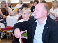 Rahvaülikoolide esimene konverents. Foto: Urmas Saard / Külauudised