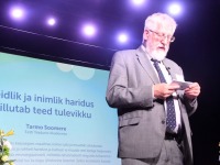 Rahvaülikoolide esimene konverents. Foto: Urmas Saard / Külauudised