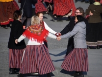 008 Rahvusvaheline tantsupäev Tallinnas. Foto: Urmas Saard