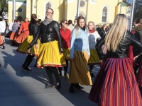 011 Rahvusvaheline tantsupäev Tallinnas. Foto: Urmas Saard