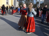 015 Rahvusvaheline tantsupäev Tallinnas. Foto: Urmas Saard