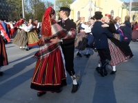 028 Rahvusvaheline tantsupäev Tallinnas. Foto: Urmas Saard