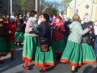 031 Rahvusvaheline tantsupäev Tallinnas. Foto: Urmas Saard