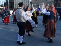 050 Rahvusvaheline tantsupäev Tallinnas. Foto: Urmas Saard