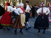 051 Rahvusvaheline tantsupäev Tallinnas. Foto: Urmas Saard
