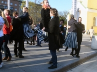 056 Rahvusvaheline tantsupäev Tallinnas. Foto: Urmas Saard