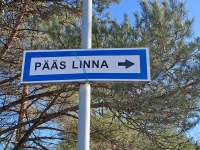 Rail Balticu ehituse alustamisega on jõutud Pärnusse. Foto: Urmas Saard / Külauudised