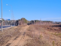 Rail Balticu ehituse alustamisega on jõutud Pärnusse. Foto: Urmas Saard / Külauudised
