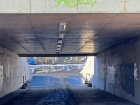 Rail Balticu ehituse alustamisega on jõutud Pärnusse. Foto: Urmas Saard / Külauudised