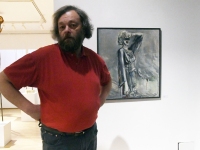 Rait Pärg, „Sümbioos”: 14.12.2022 – 07.01.2023. Foto: Urmas Saard / Külauudised