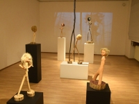 Rait Pärg, „Sümbioos”: 14.12.2022 – 07.01.2023. Foto: Urmas Saard / Külauudised