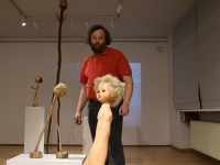 Rait Pärg, „Sümbioos”: 14.12.2022 – 07.01.2023. Foto: Urmas Saard / Külauudised