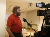 Rait Pärg, „Sümbioos”: 14.12.2022 – 07.01.2023. Foto: Urmas Saard / Külauudised