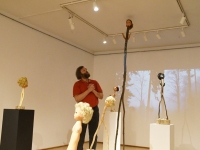Rait Pärg, „Sümbioos”: 14.12.2022 – 07.01.2023. Foto: Urmas Saard / Külauudised