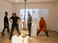 Rait Pärg, „Sümbioos”: 14.12.2022 – 07.01.2023. Foto: Urmas Saard / Külauudised