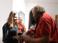 Rait Pärg, „Sümbioos”: 14.12.2022 – 07.01.2023. Foto: Urmas Saard / Külauudised