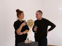 Rait Pärg, „Sümbioos”: 14.12.2022 – 07.01.2023. Foto: Urmas Saard / Külauudised