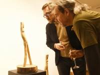 Rait Pärg, „Sümbioos”: 14.12.2022 – 07.01.2023. Foto: Urmas Saard / Külauudised