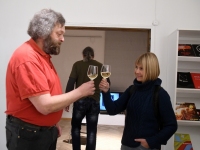Rait Pärg, „Sümbioos”: 14.12.2022 – 07.01.2023. Foto: Urmas Saard / Külauudised