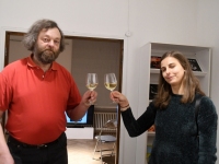 Rait Pärg, „Sümbioos”: 14.12.2022 – 07.01.2023. Foto: Urmas Saard / Külauudised