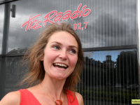 Regina Jaakson. Foto: Urmas Saard / Külauudised