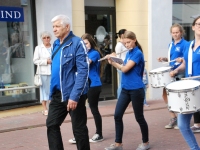 Rein Vendla dirigendina erinevates esinemispaikades. Foto: Urmas Saard / Külauudised